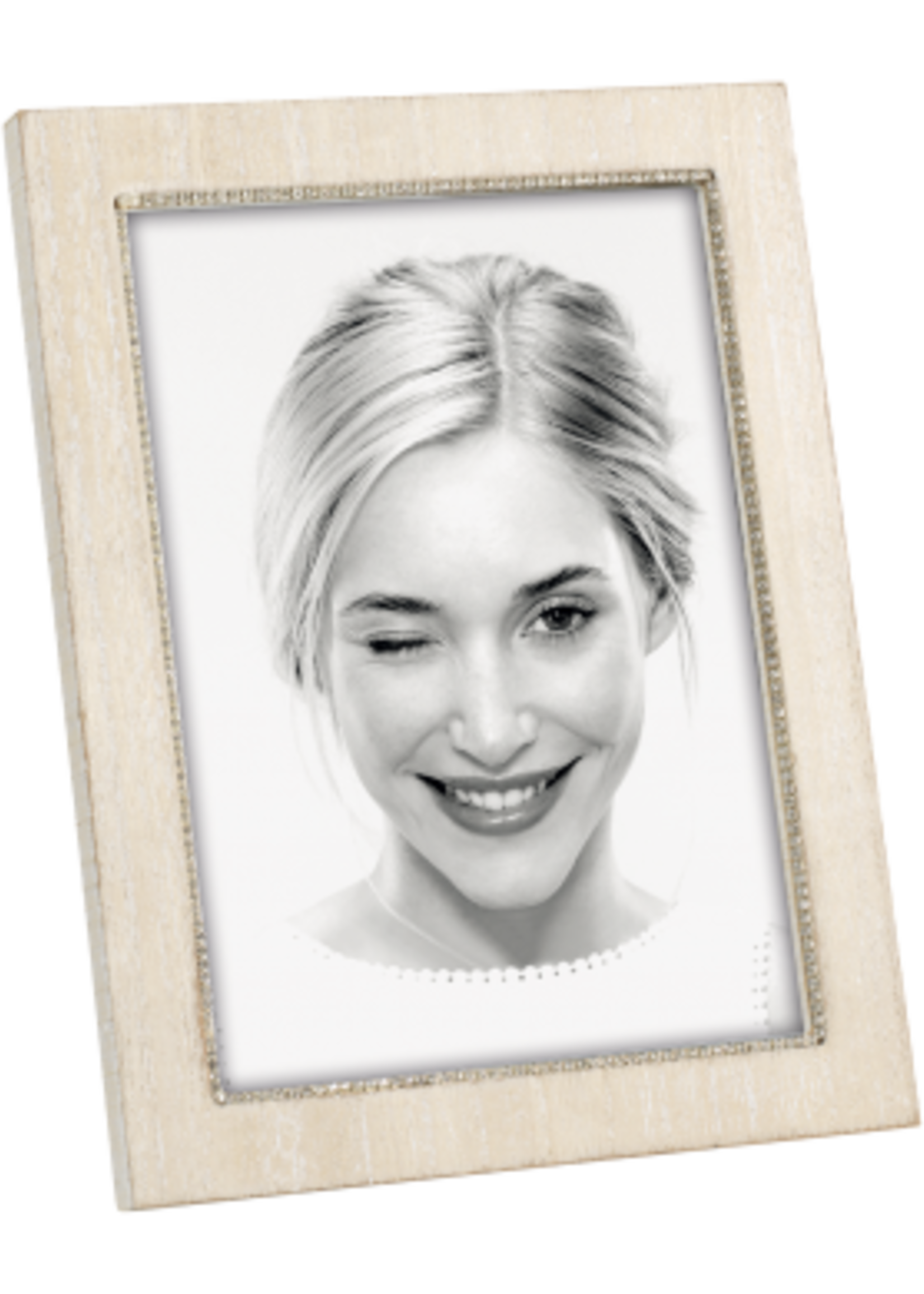 Mascagni PHOTO FRAME 13X18 - COL,WHITE