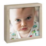 Mascagni PHOTO FRAME LED 20X20 - COL.WHITE