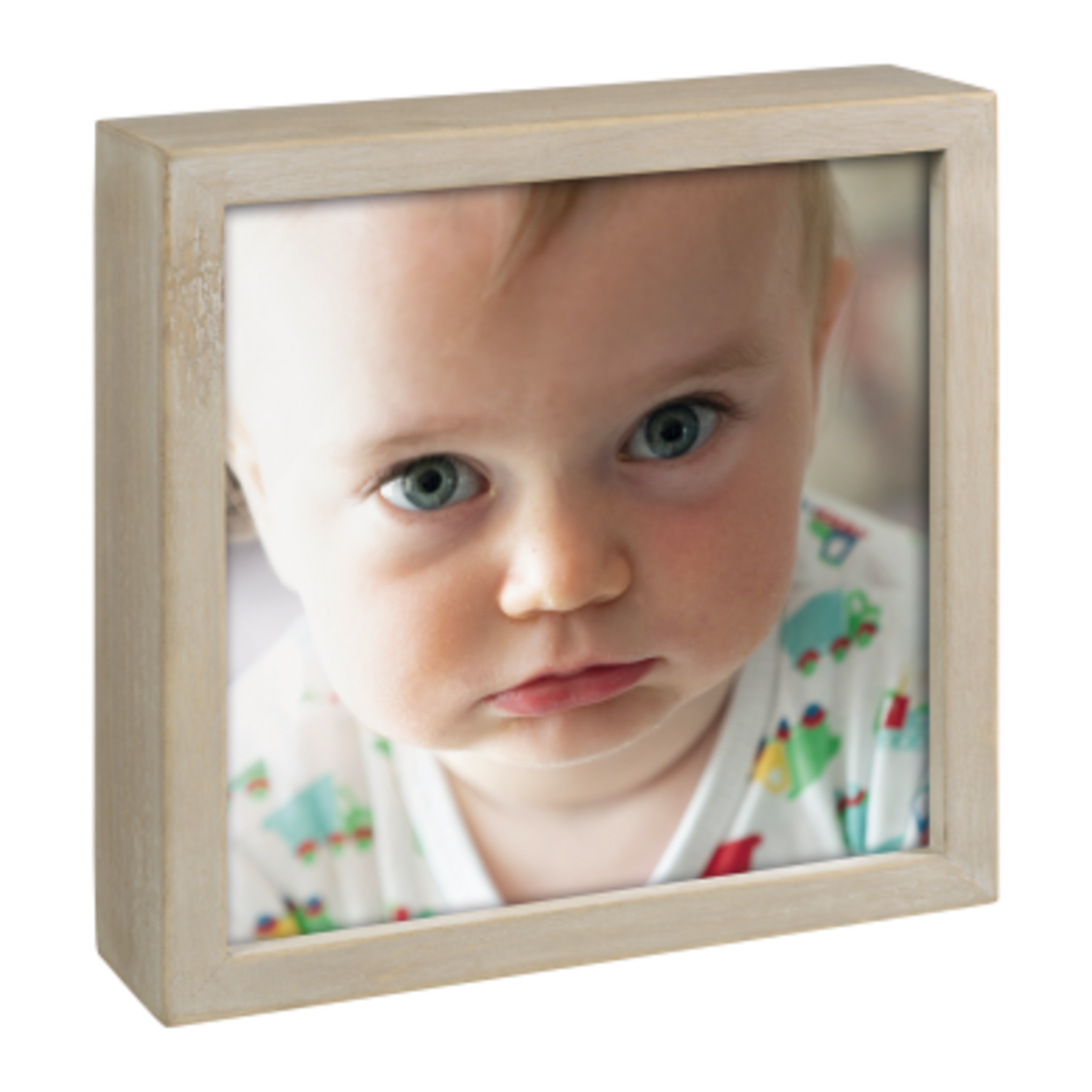 Mascagni PHOTO FRAME LED 20X20 - COL.WHITE
