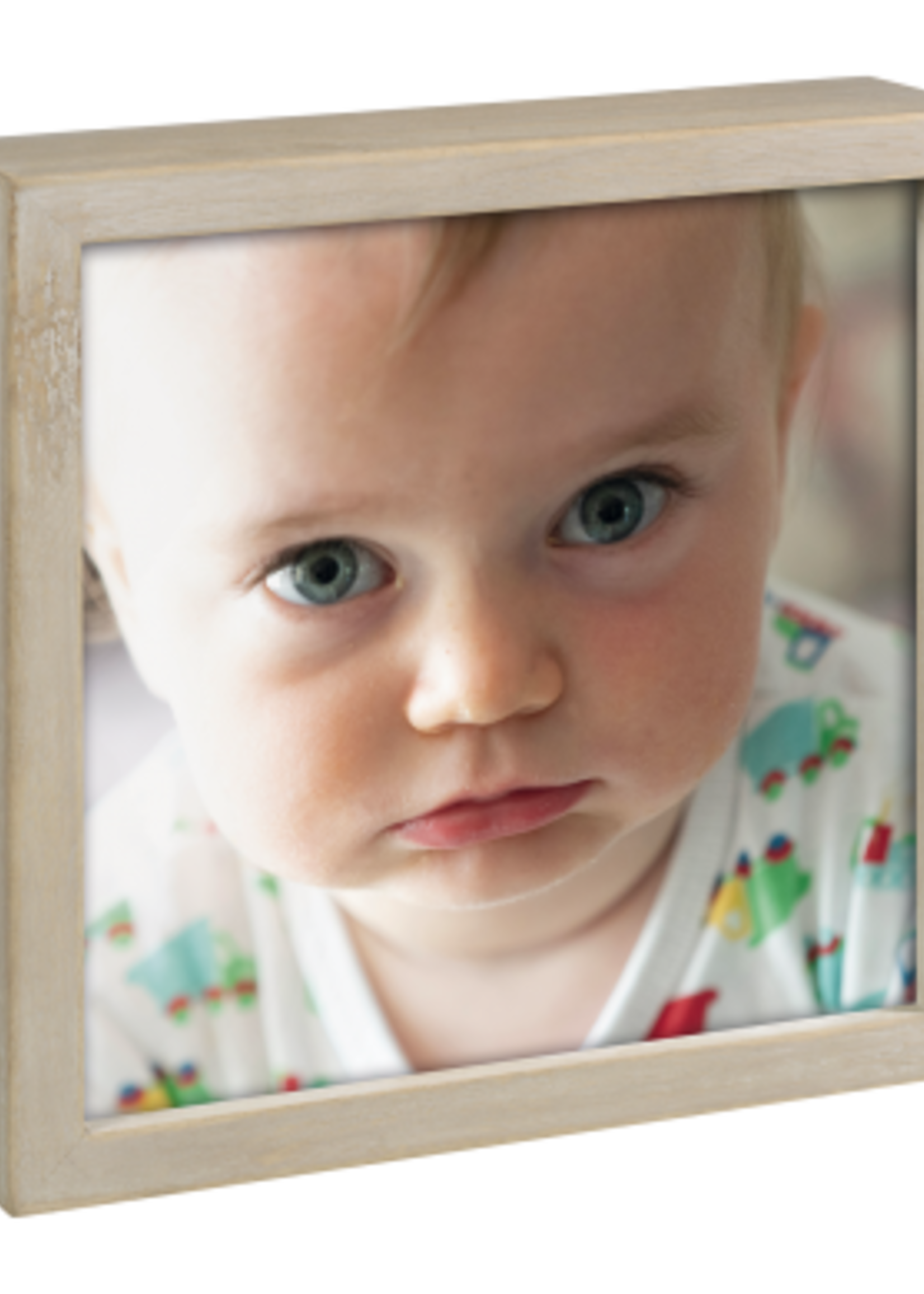 Mascagni PHOTO FRAME LED 20X20 - COL.WHITE