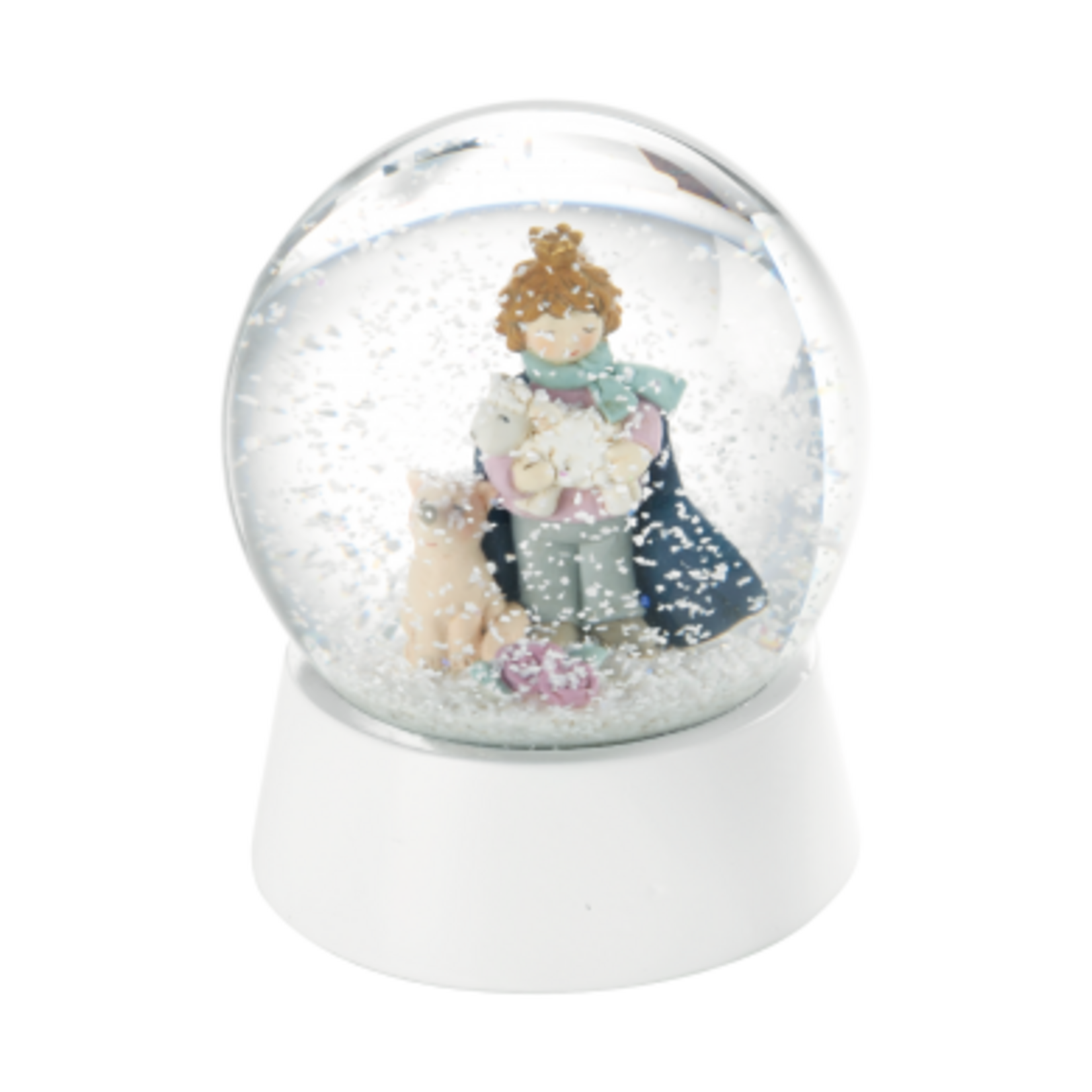Mascagni SNOWBALL
