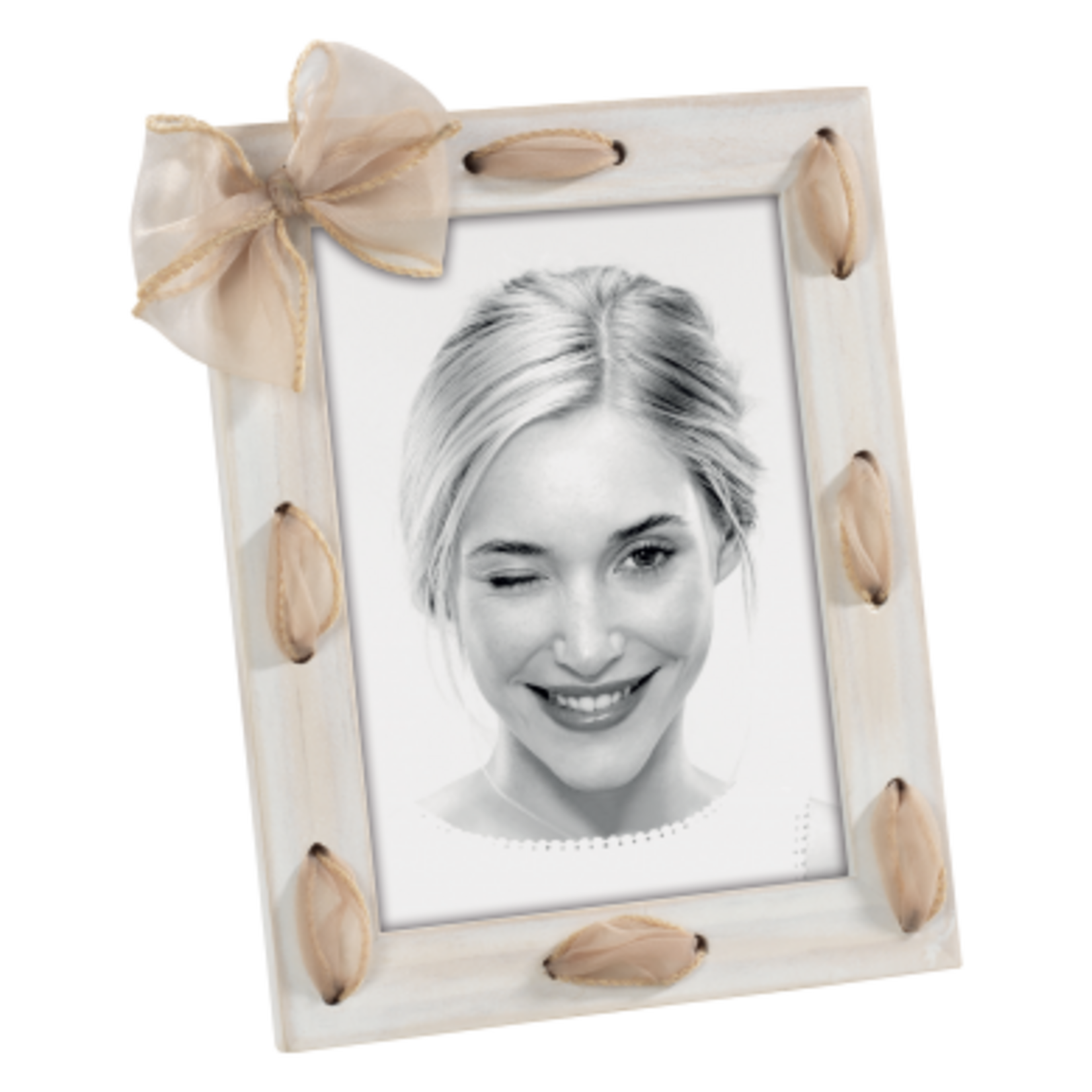 Mascagni PHOTO FRAME 13X18 - COL.CREAM