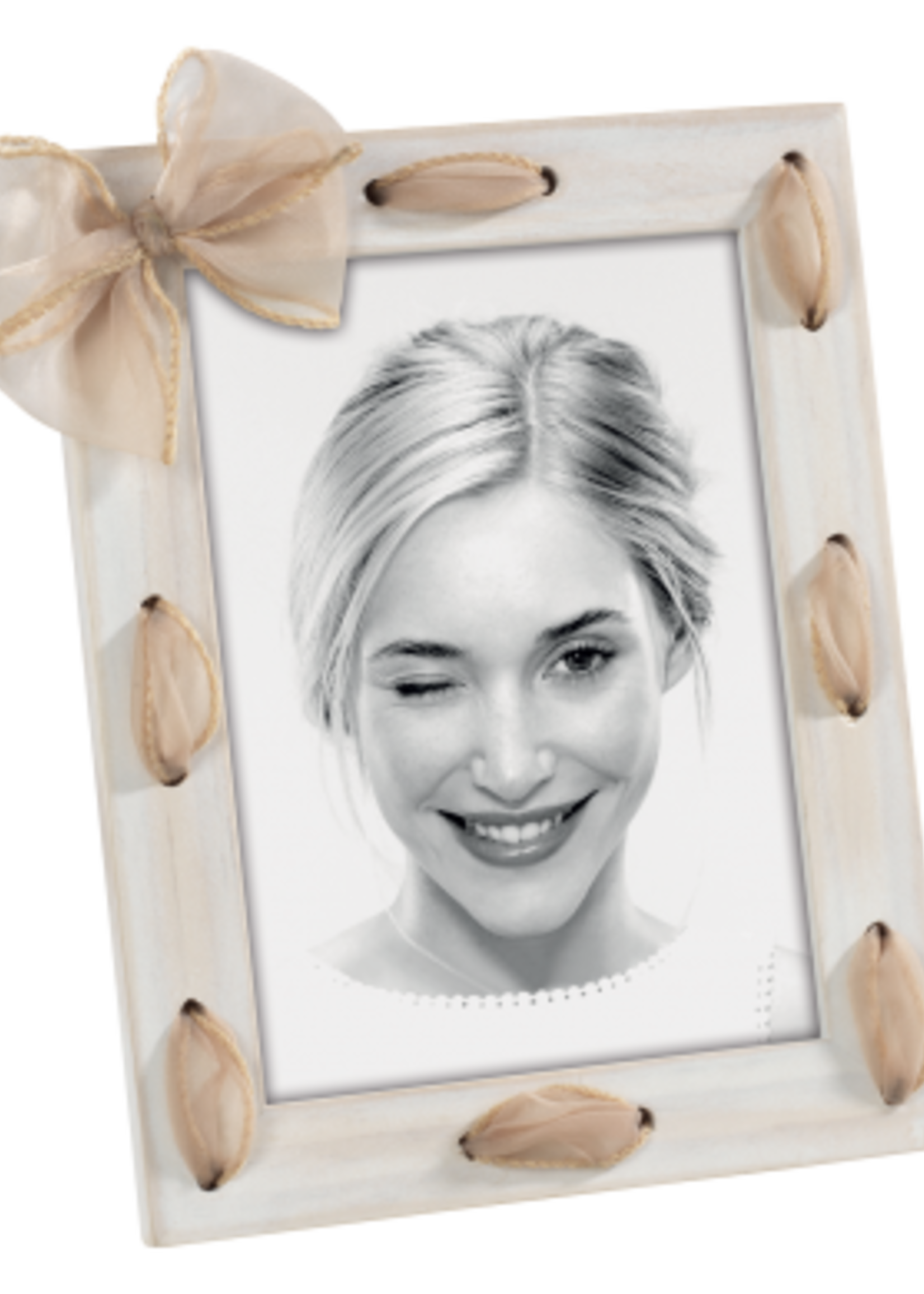 Mascagni PHOTO FRAME 13X18 - COL.CREAM