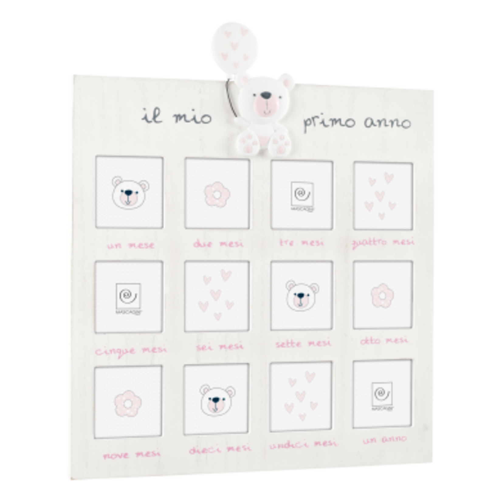 Mascagni MULTIPLE FRAME COL.PINK