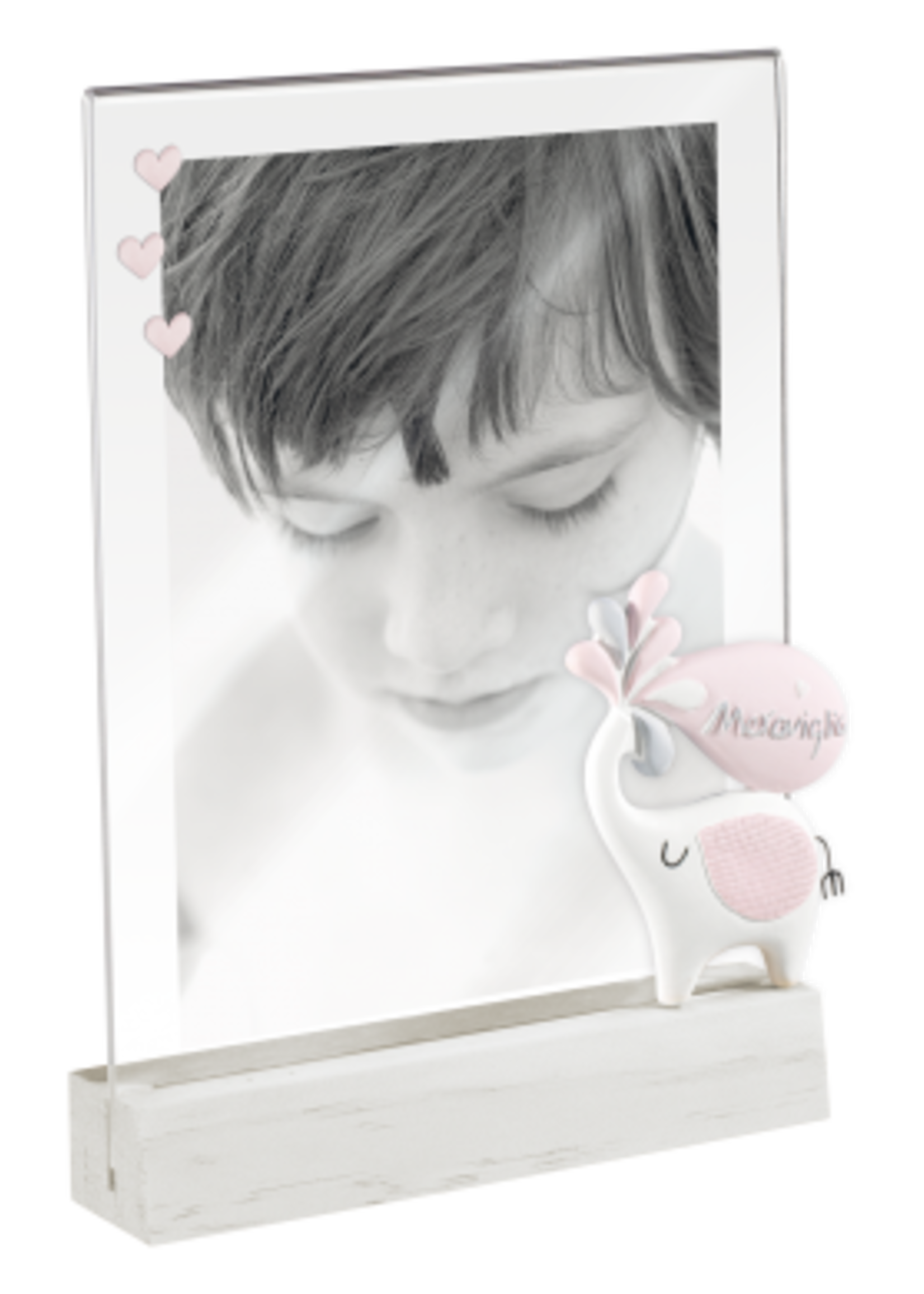 Mascagni PHOTO FRAME 13X18 COL.PINK