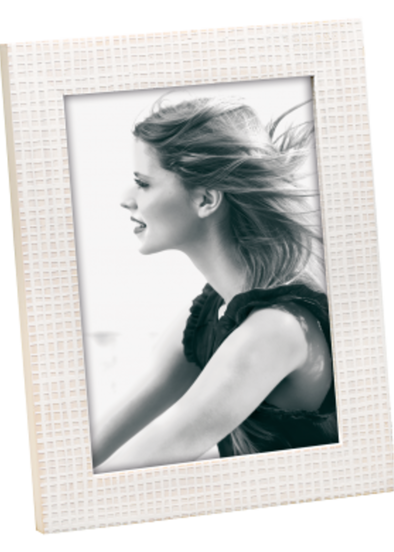 Mascagni PHOTO FRAME 13X18 COL.WHITE