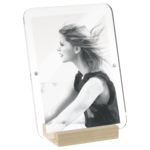 Mascagni PHOTO FRAME 10X15 COL.WHITE