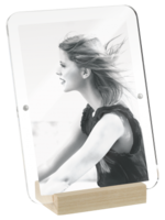 Mascagni PHOTO FRAME 10X15 COL.WHITE