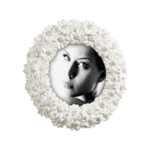 Mascagni PHOTO FRAME DIAM.7,5