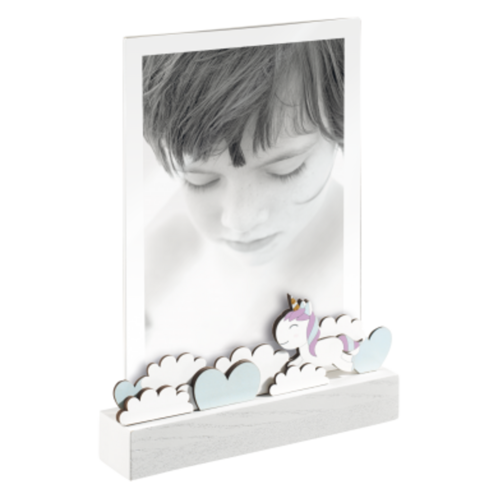 Mascagni PHOTO FRAME 13X18 COL.PINK
