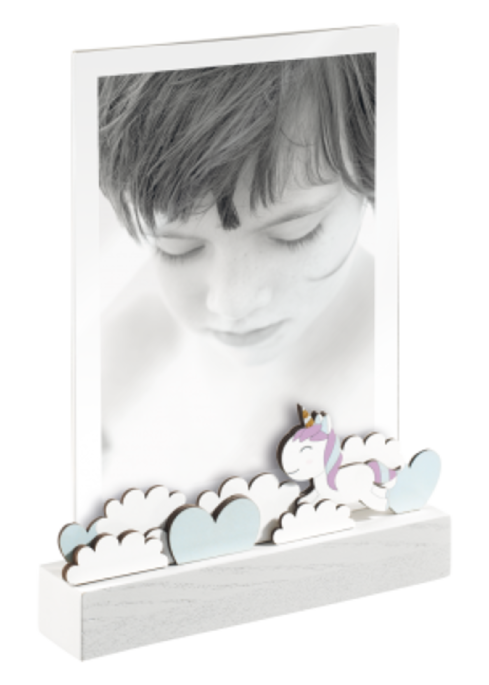 Mascagni PHOTO FRAME 13X18 COL.PINK