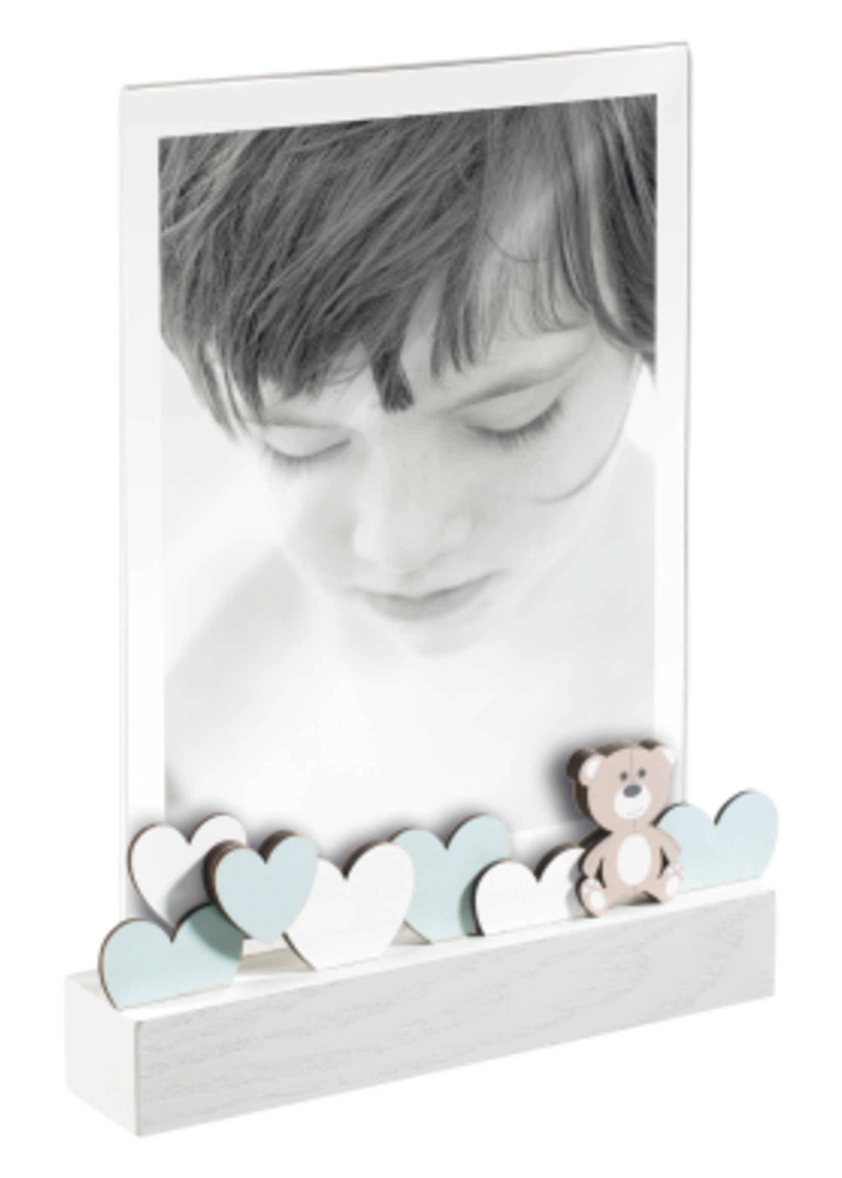 Mascagni PHOTO FRAME 13X18 COL.PINK