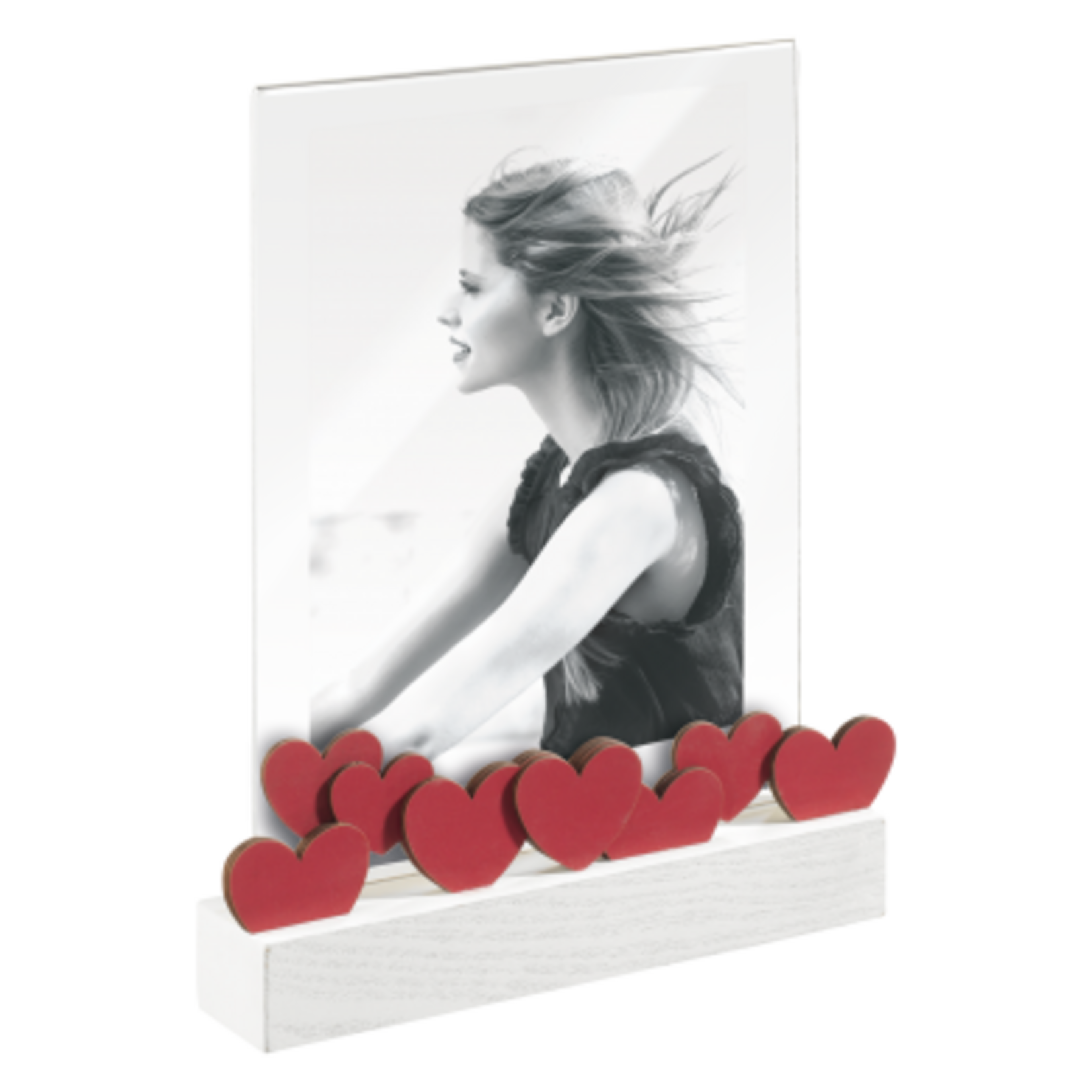 Mascagni PHOTO FRAME 13X19 COL.WHITE