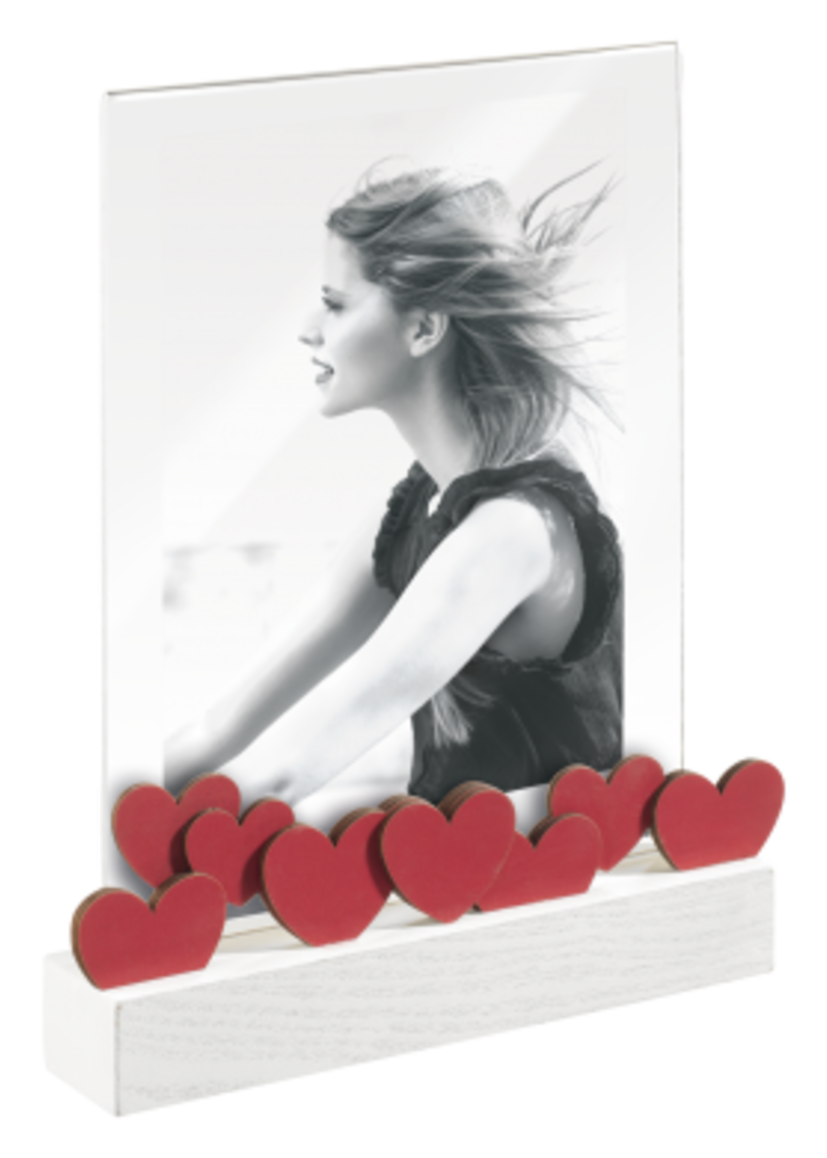Mascagni PHOTO FRAME 13X19 COL.WHITE