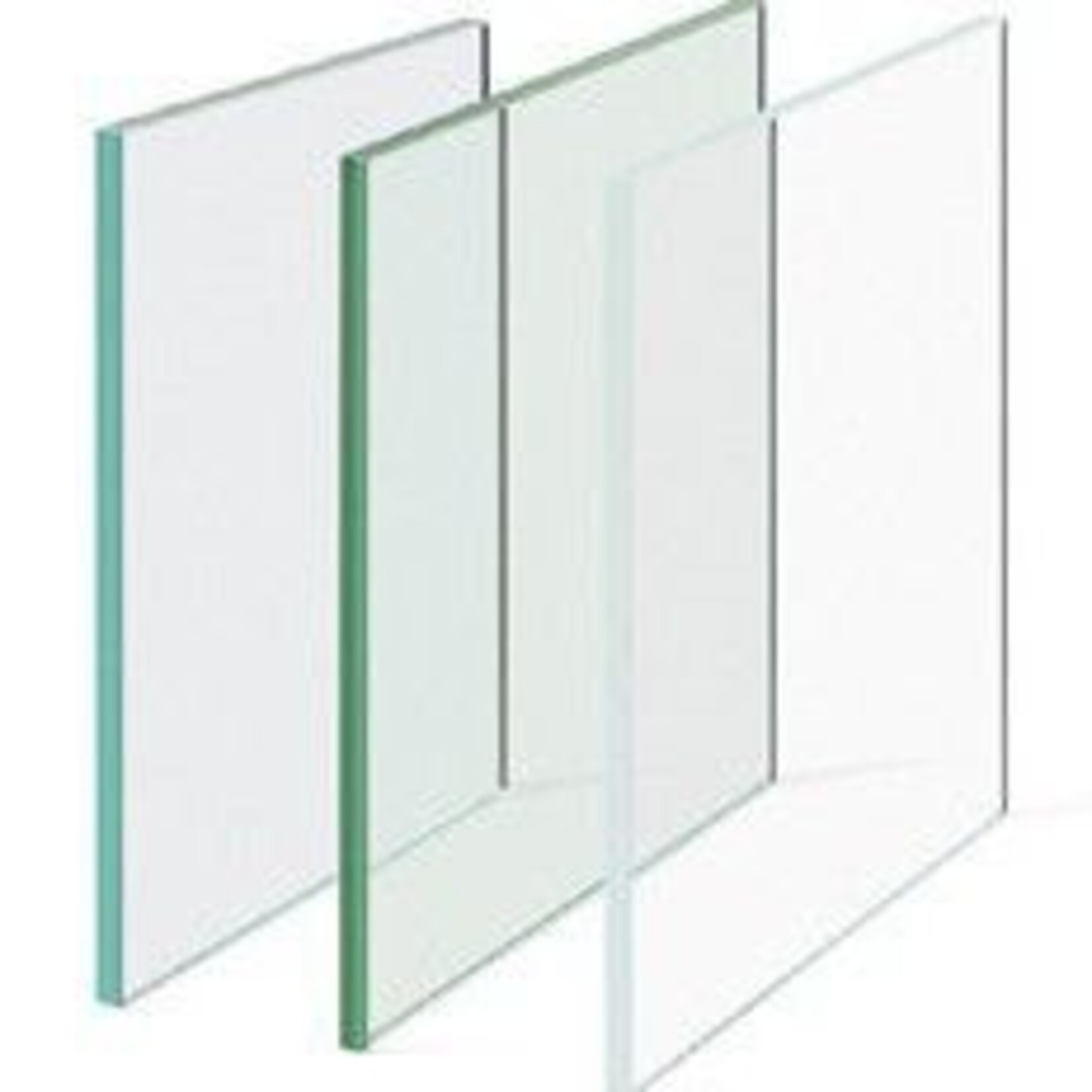 Decal Frame Glas