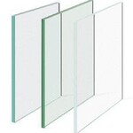 Decal Frame los glas - op maat