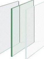 Decal Frame Glas
