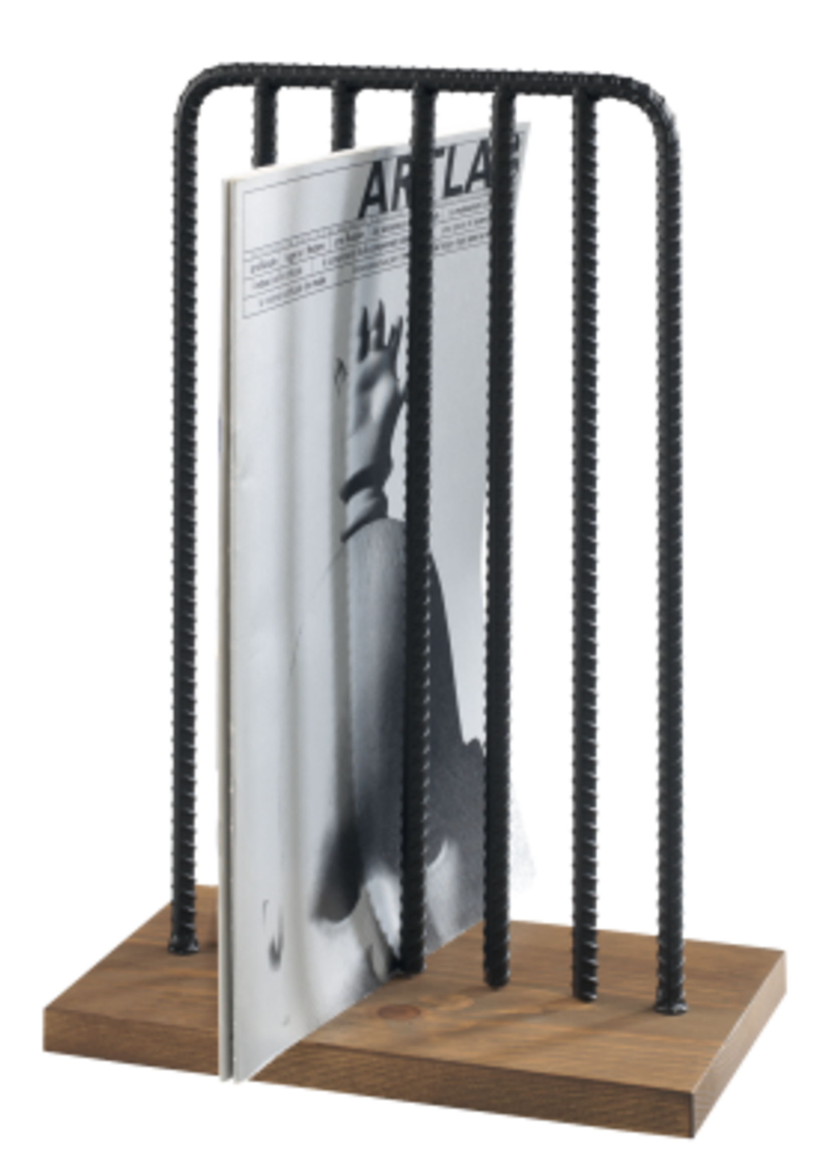 Mascagni MAGAZINE RACK
