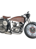 Mascagni CLOCK - MOTORCYCLE