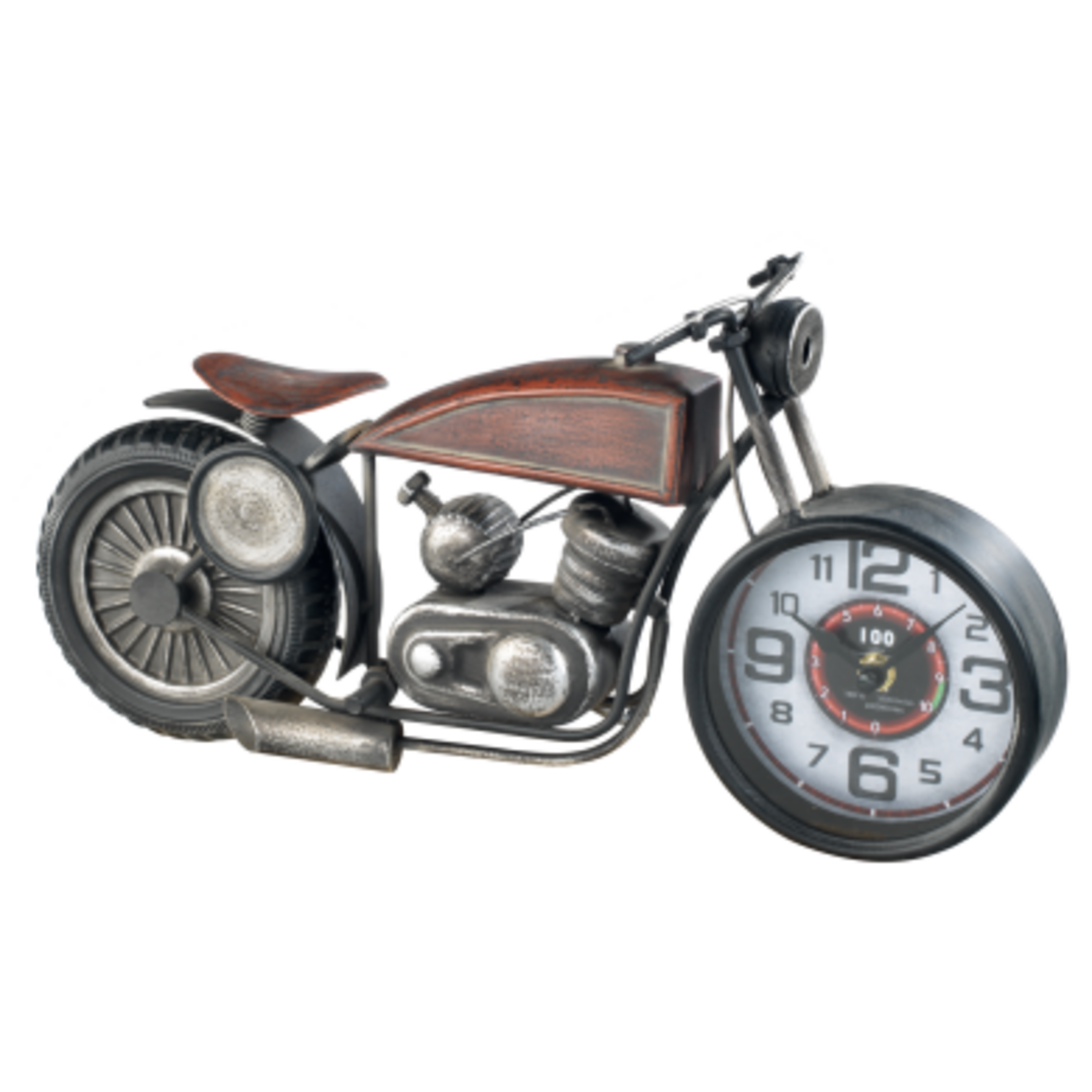 Mascagni CLOCK - MOTORCYCLE
