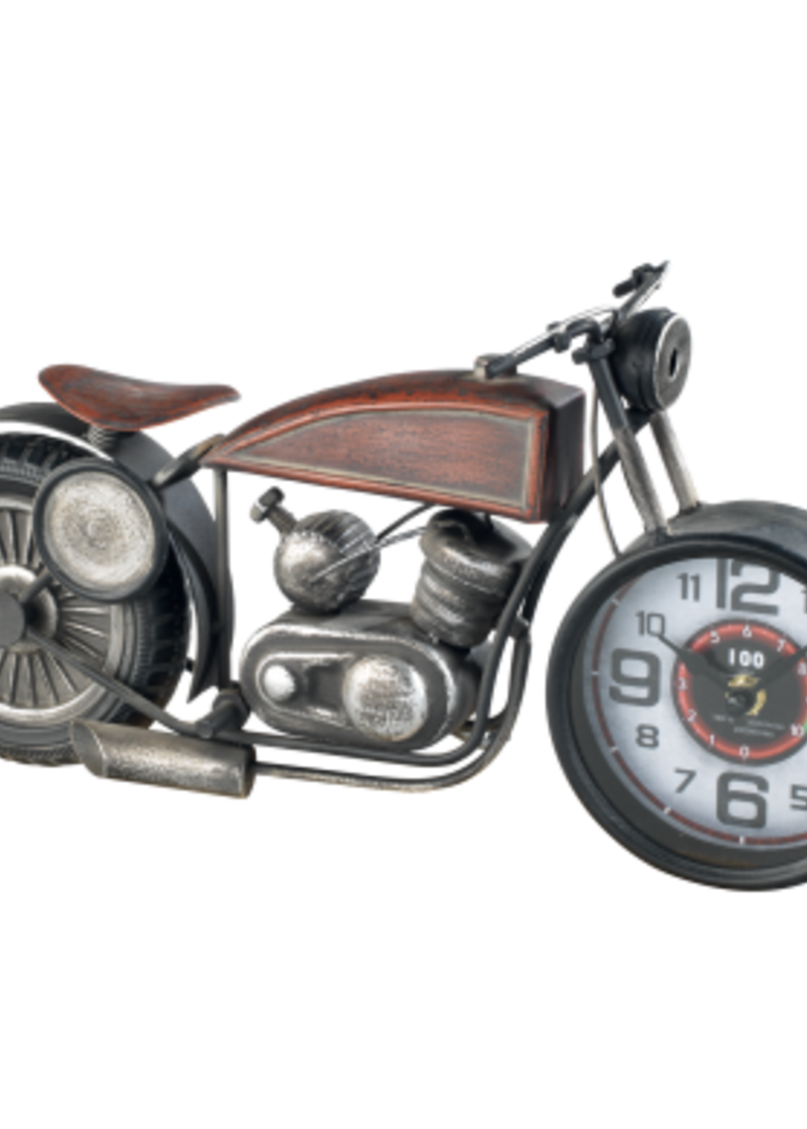 Mascagni CLOCK - MOTORCYCLE