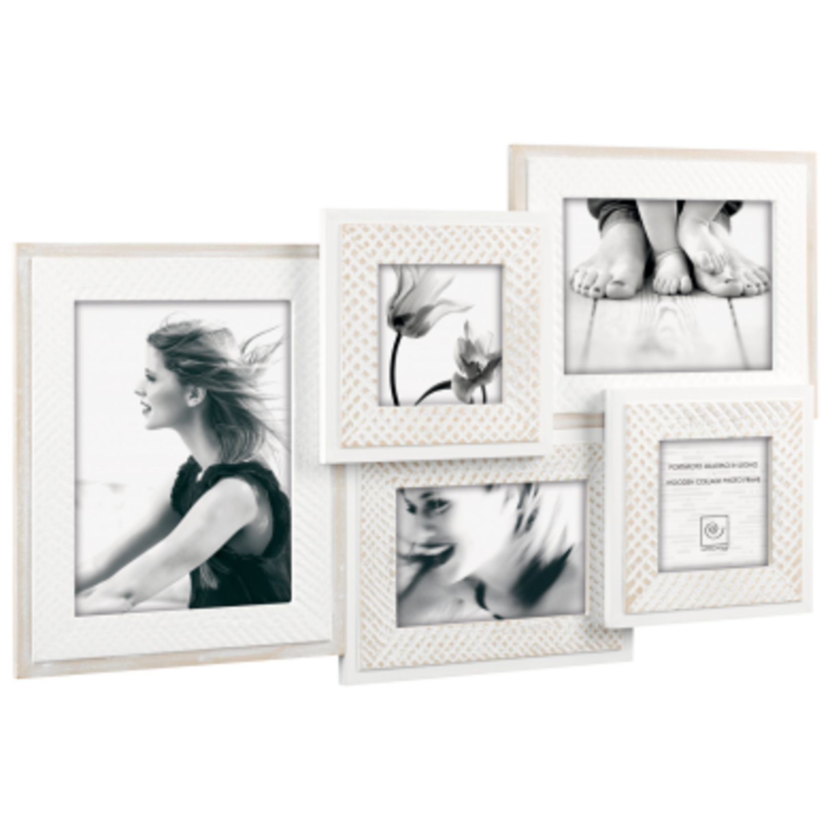 Mascagni MULTIPLE FRAME 6 PHOTOS