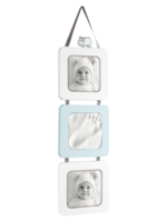 Mascagni PHOTO FRAME WITH IMPRINT COL.BLUE