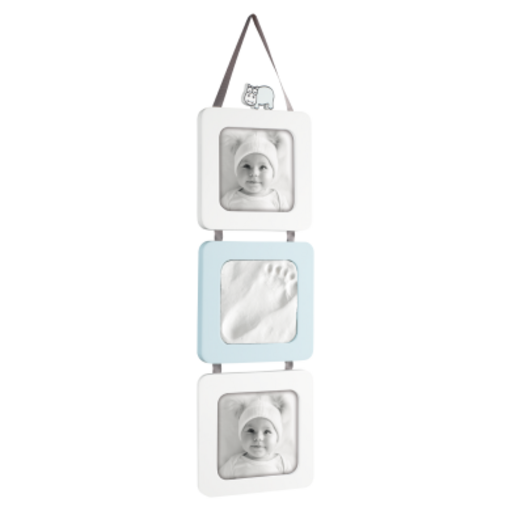 Mascagni PHOTO FRAME WITH IMPRINT COL.BLUE