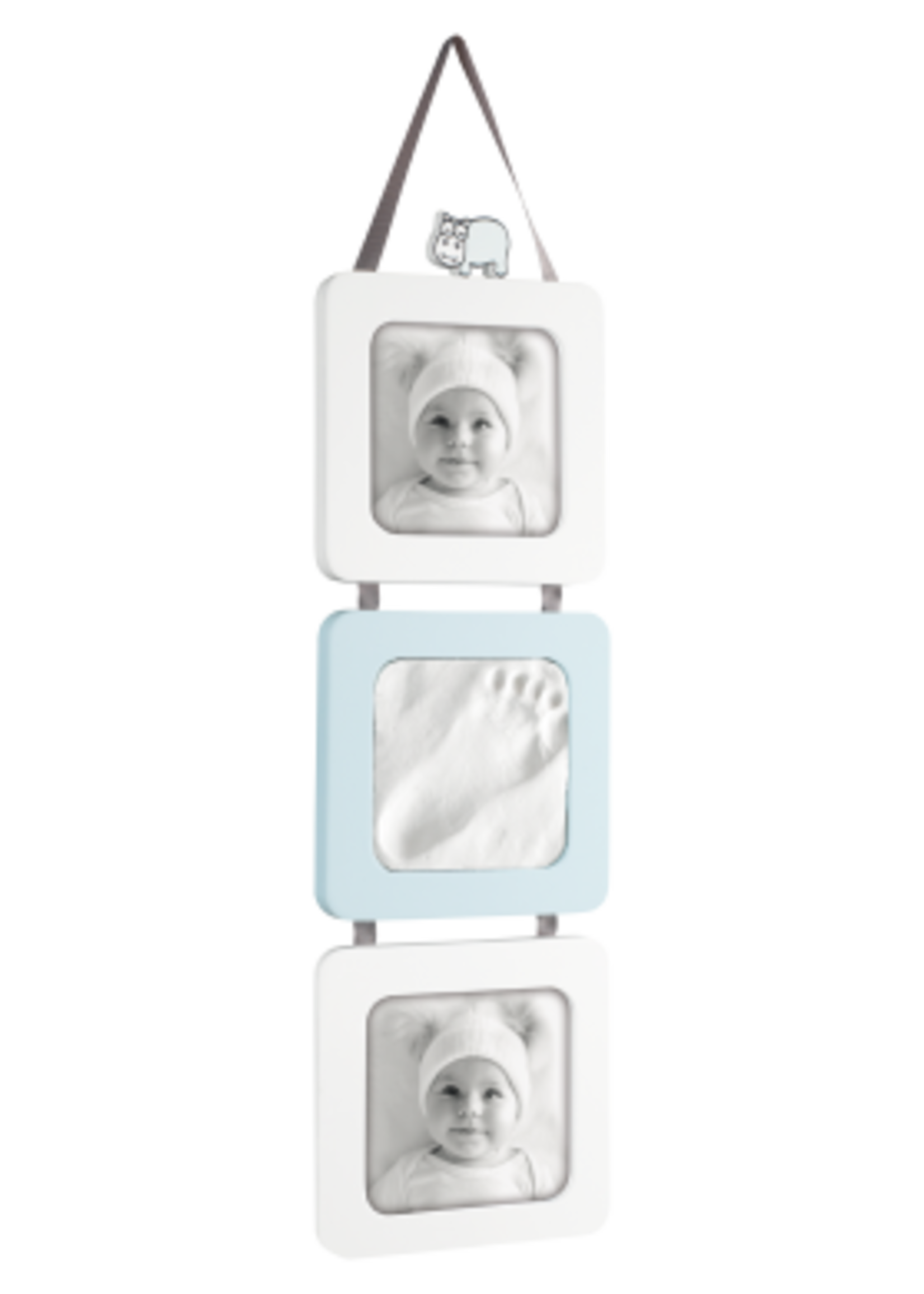 Mascagni PHOTO FRAME WITH IMPRINT COL.BLUE