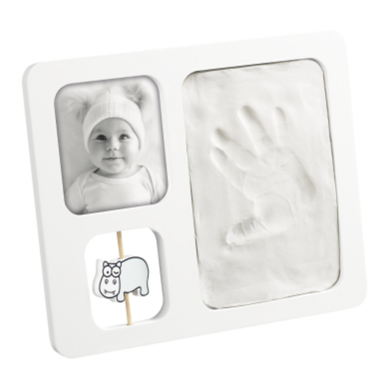 Mascagni PHOTO FRAME WITH IMPRNT COL.BLUE
