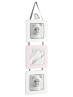 Mascagni PHOTO FRAME WITH IMPRINT COL.PINK