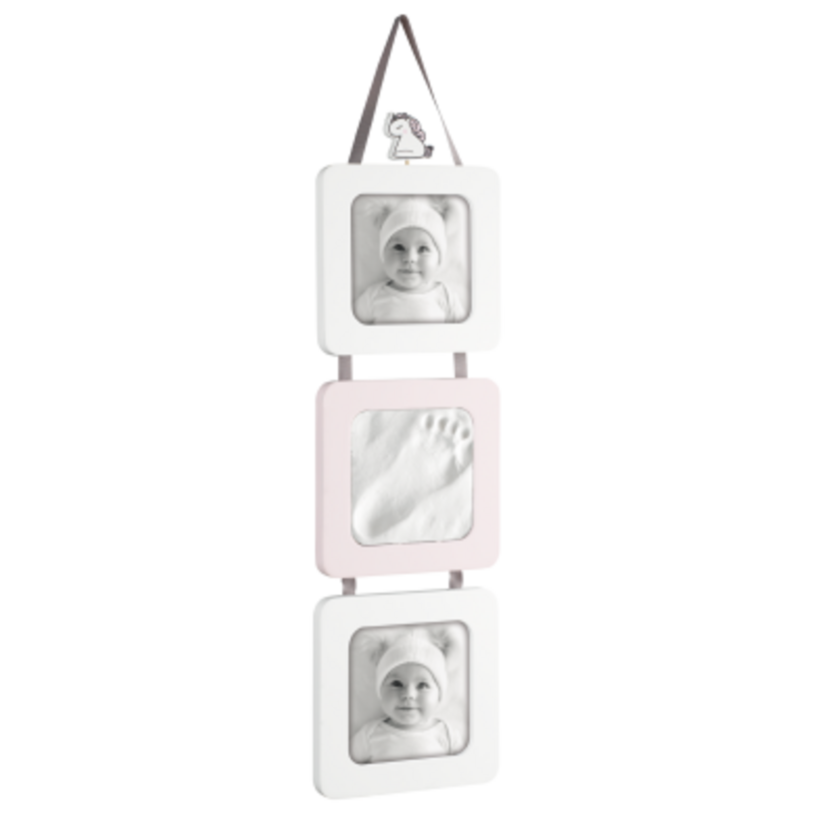 Mascagni PHOTO FRAME WITH IMPRINT COL.PINK