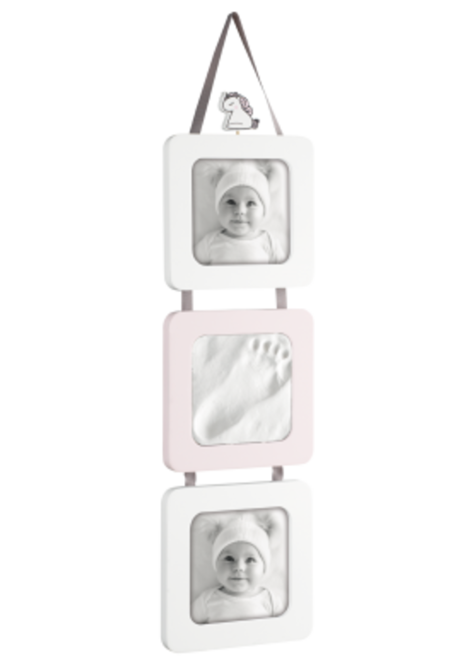 Mascagni PHOTO FRAME WITH IMPRINT COL.PINK
