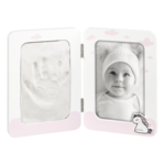 Mascagni PHOTO FRAME WITH IMPRINT COL.PINK