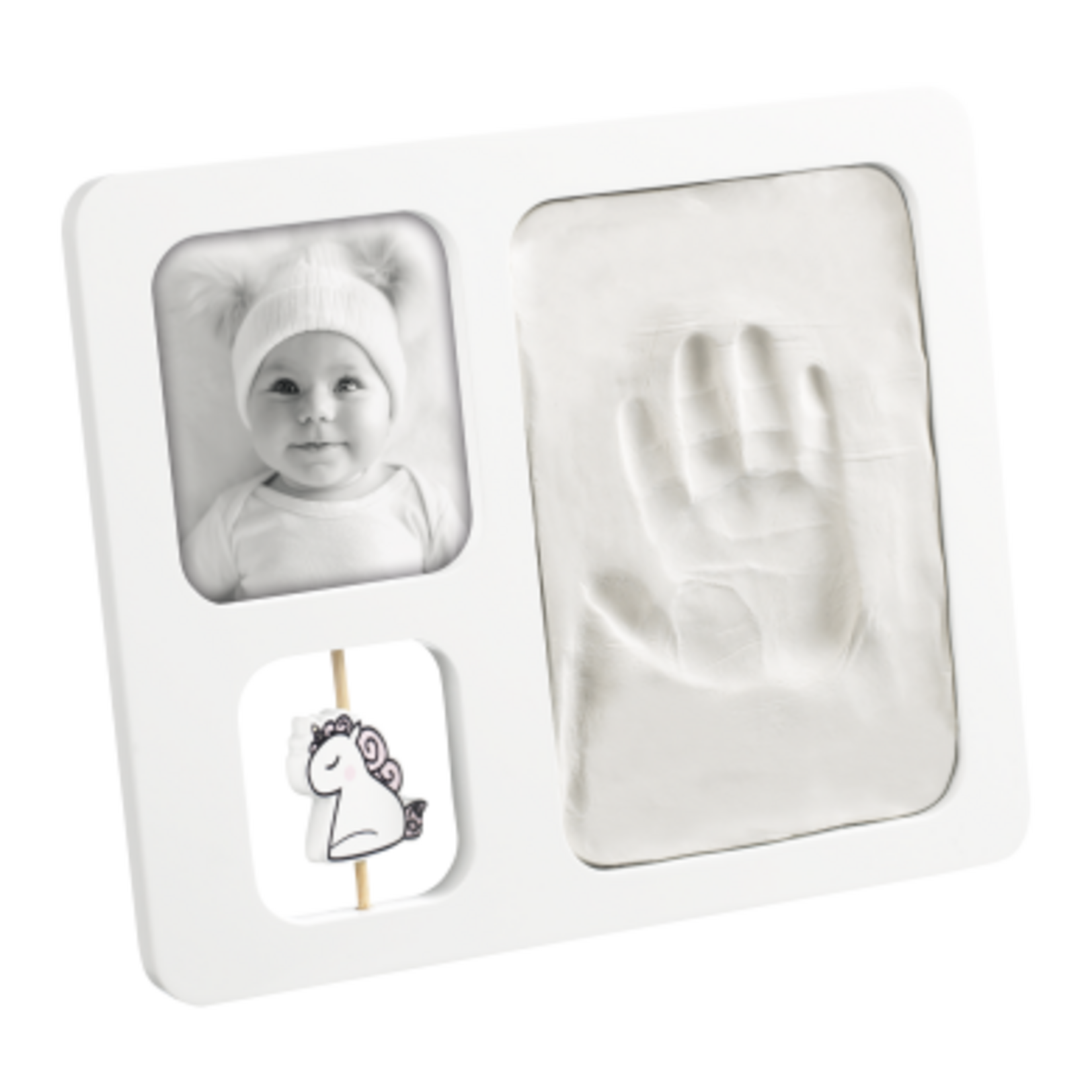 Mascagni PHOTO FRAME WITH IMPRINT COL.PINK