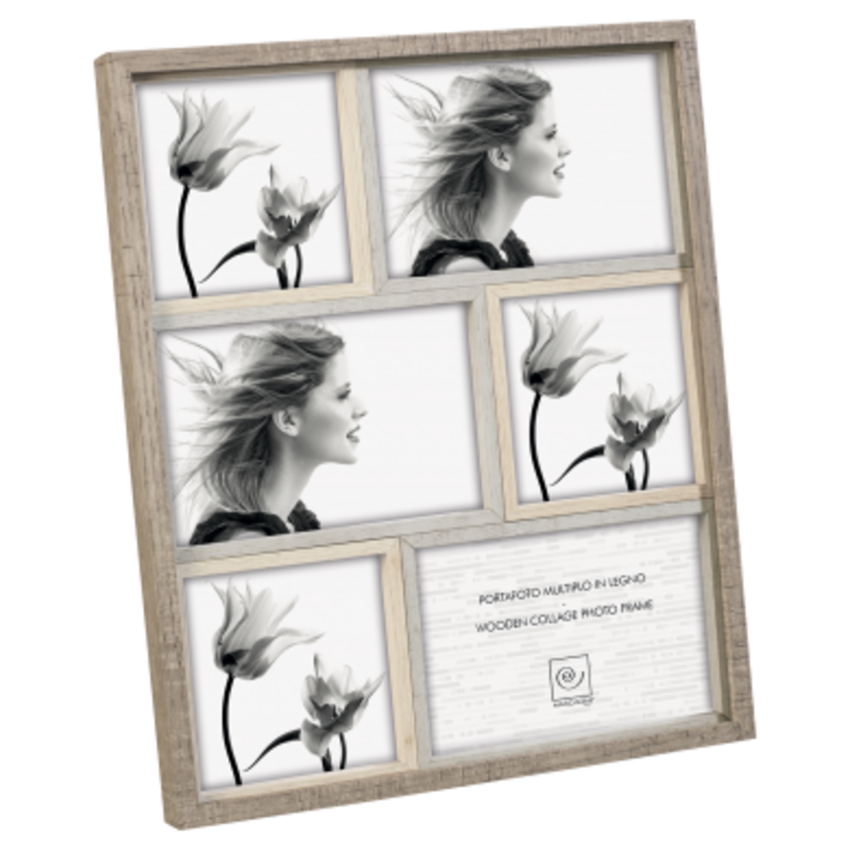 Mascagni MULTIPLE FRAME 6 PHOTOS