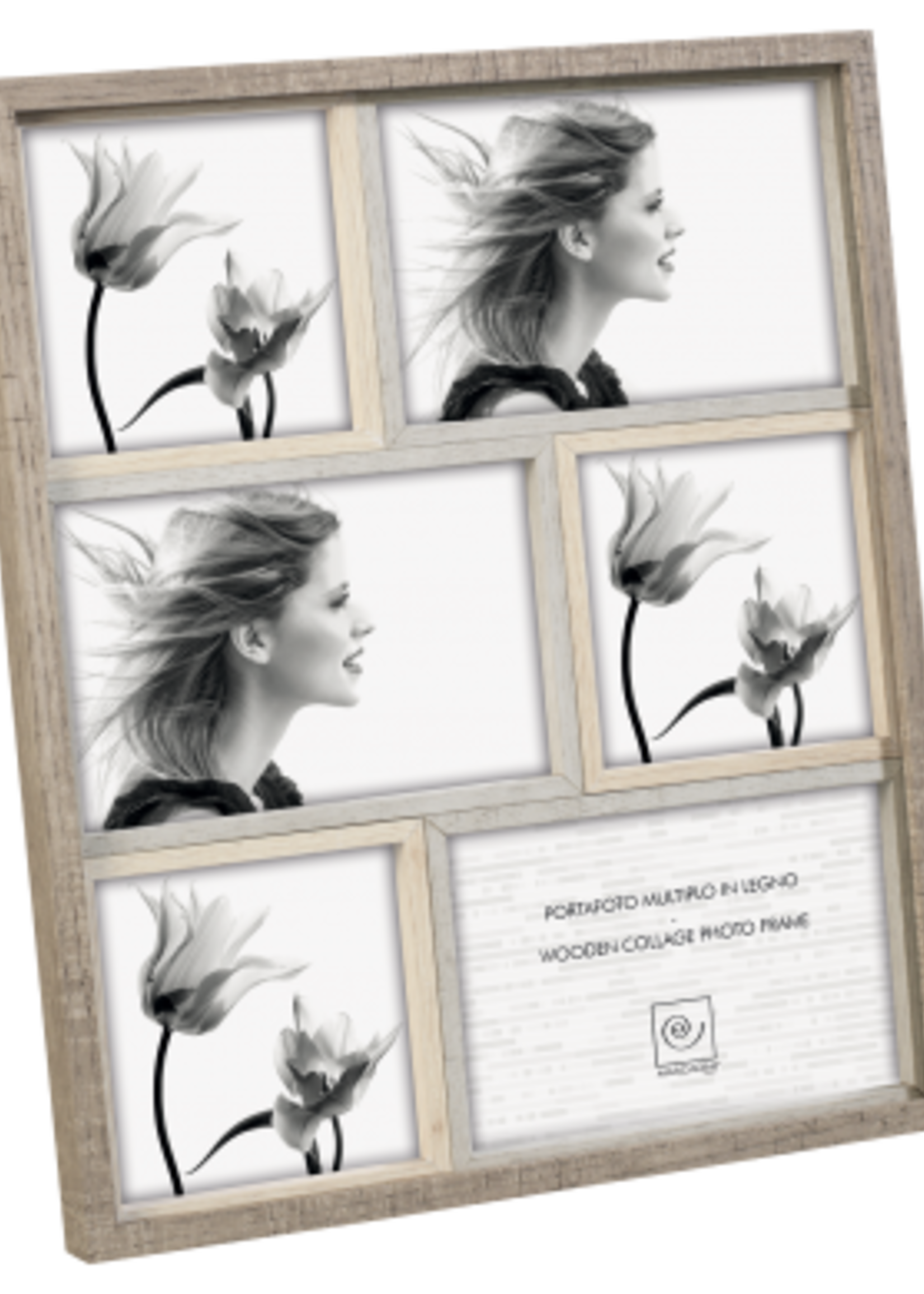 Mascagni MULTIPLE FRAME 6 PHOTOS