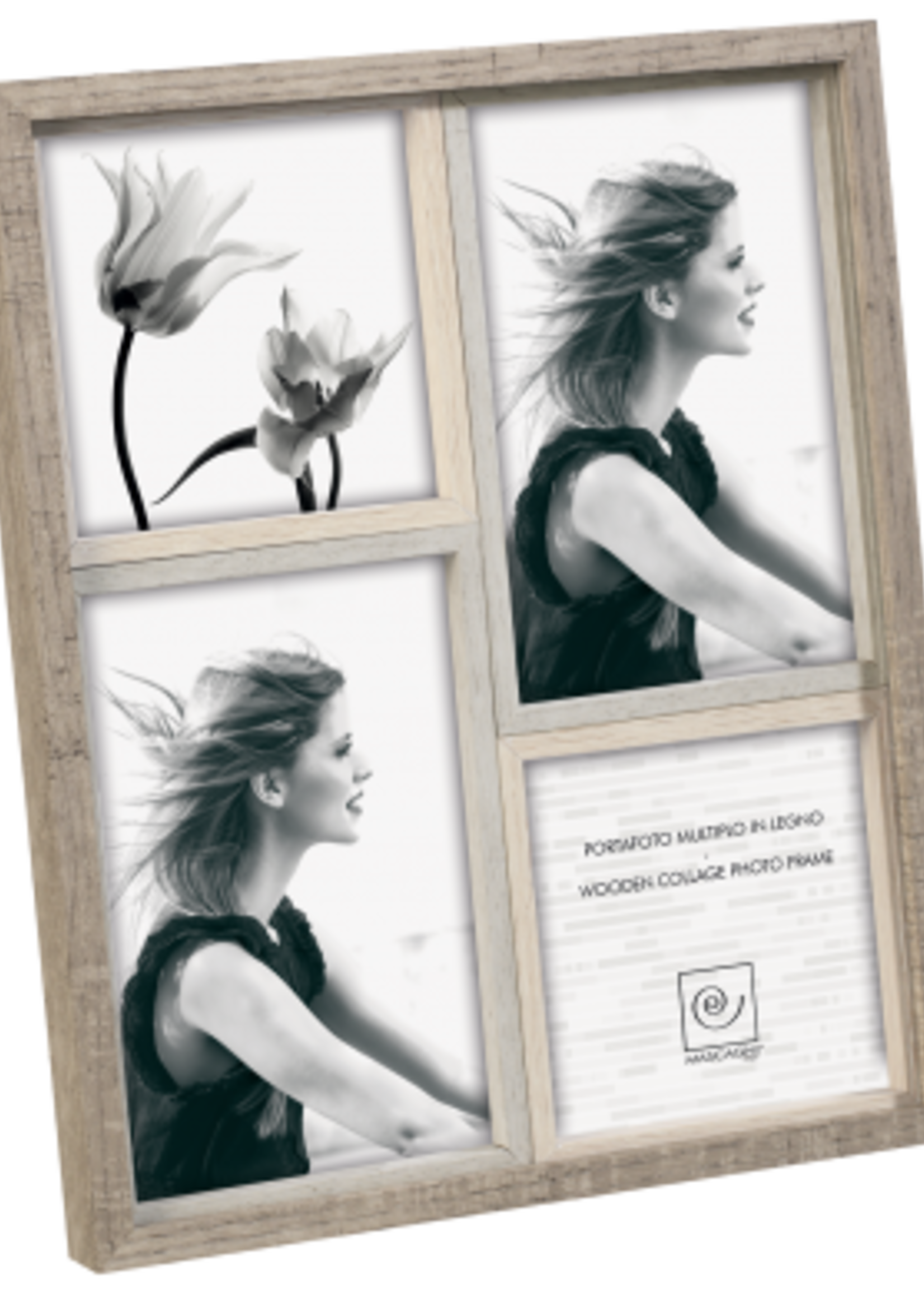 Mascagni MULTIPLE FRAME 4 PHOTOS