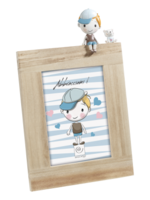 Mascagni PHOTO FRAME 13X18 - COL.BLUE