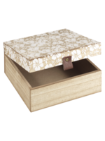 Mascagni BOX CM.15X15