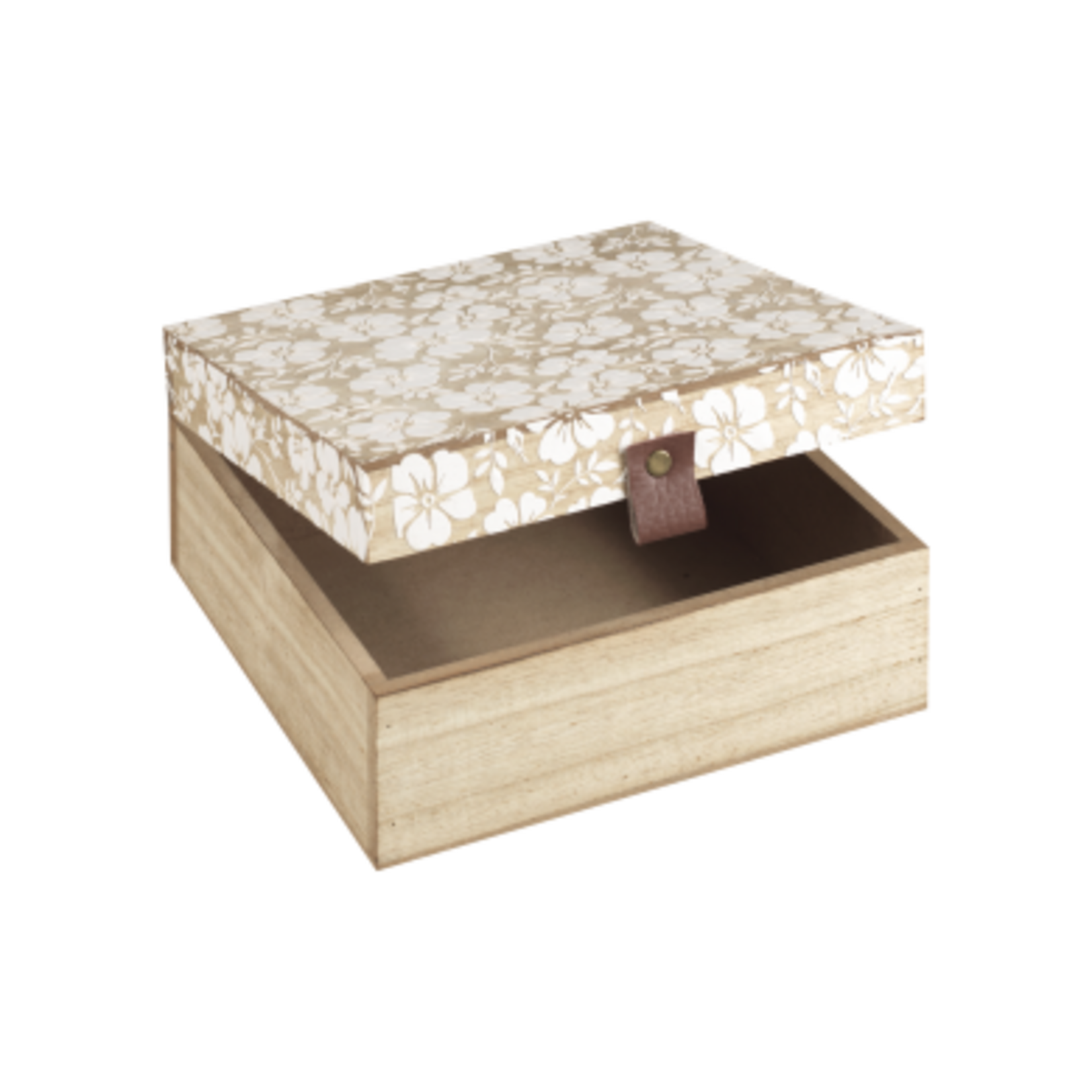 Mascagni BOX CM.15X15