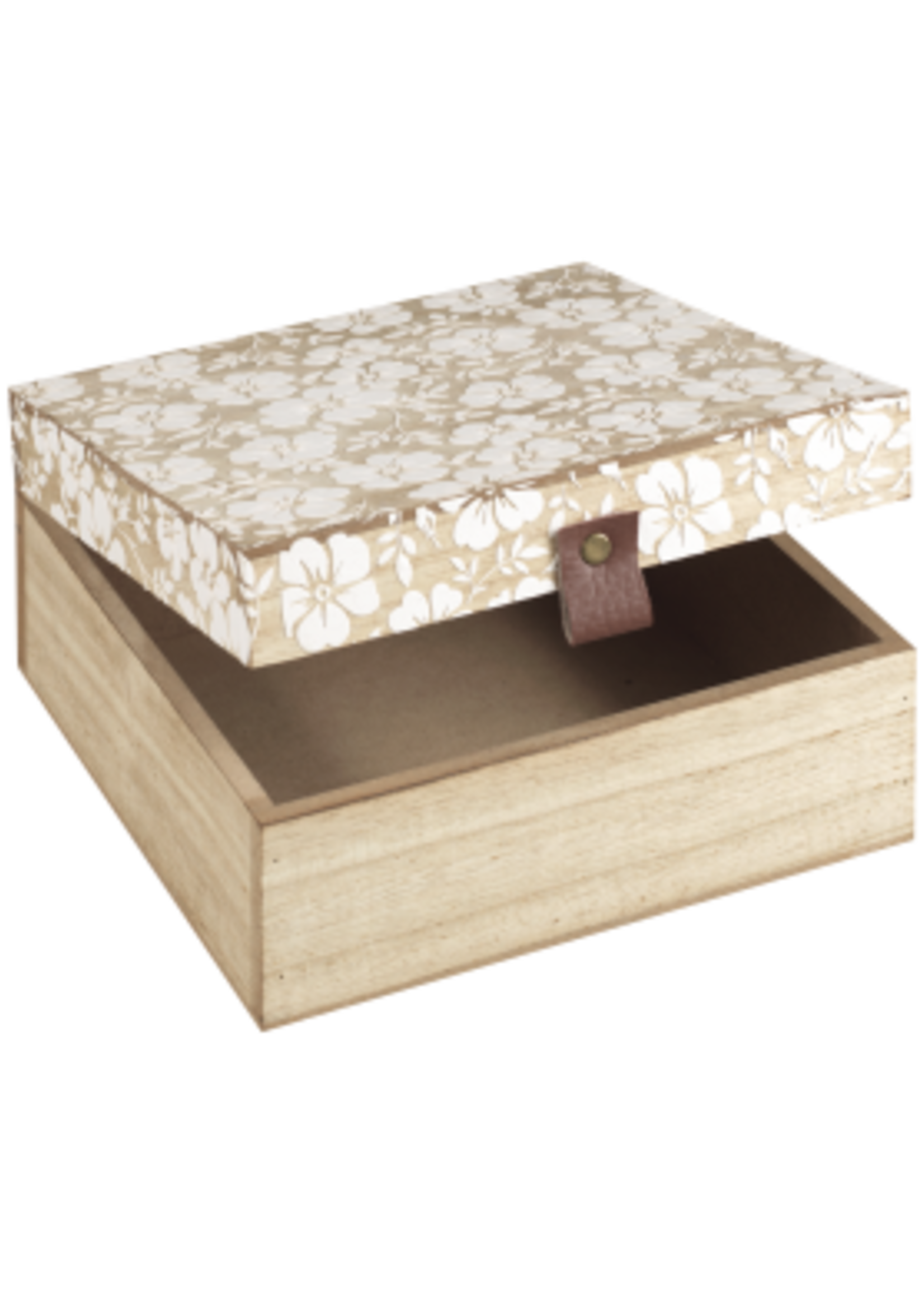 Mascagni BOX CM.15X15