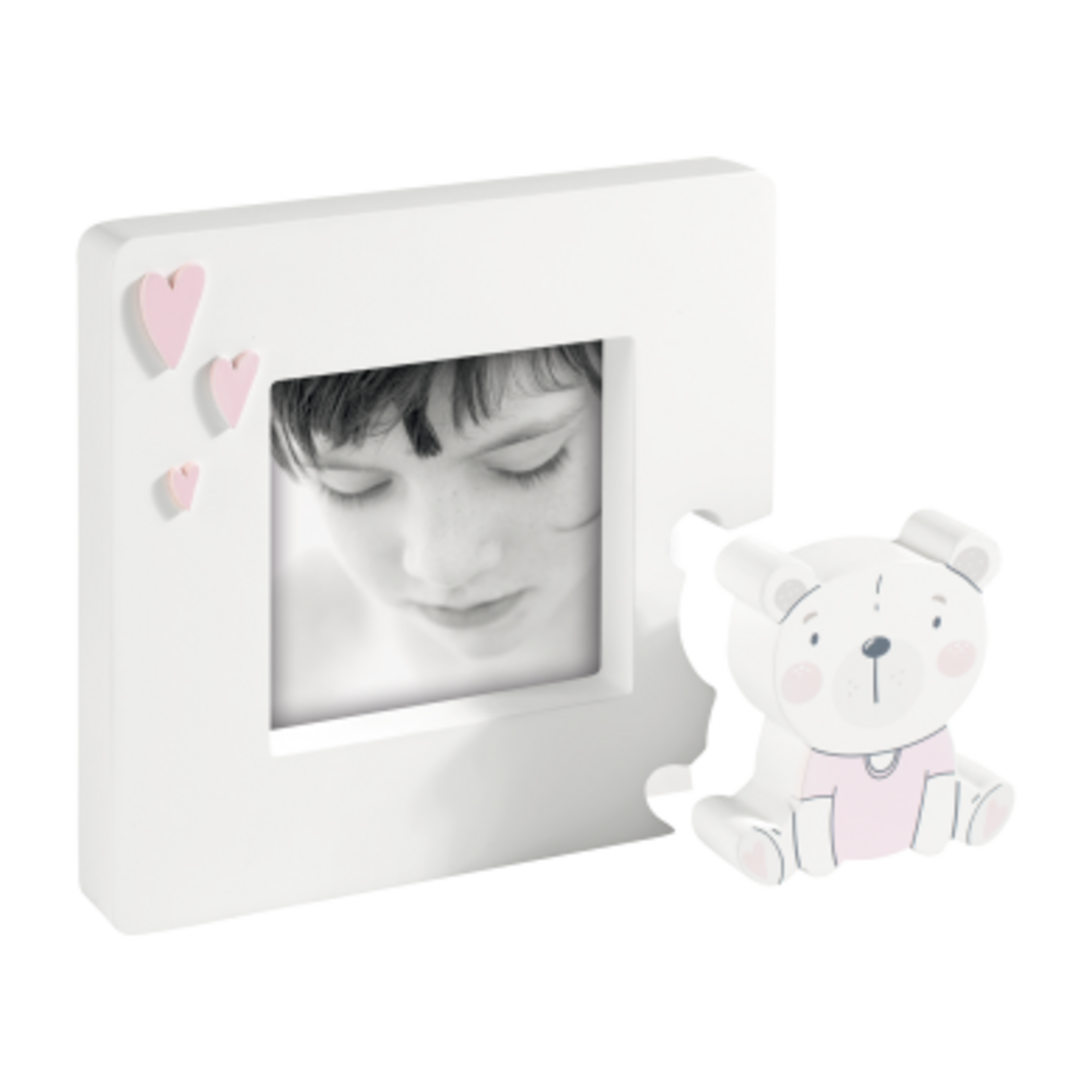 Mascagni PHOTO FRAME 13X13 - COL.PINK