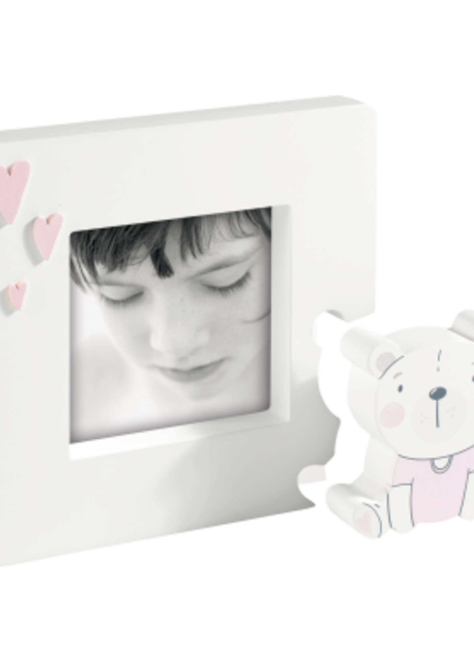 Mascagni PHOTO FRAME 13X13 - COL.PINK