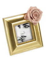 Mascagni PHOTO FRAME 8X8 - COL.PINK