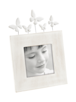 Mascagni PHOTO FRAME 13X13 - COL. WHITE