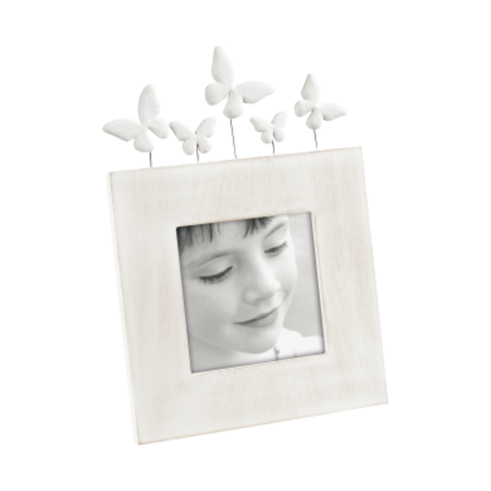 Mascagni PHOTO FRAME 13X13 - COL. WHITE