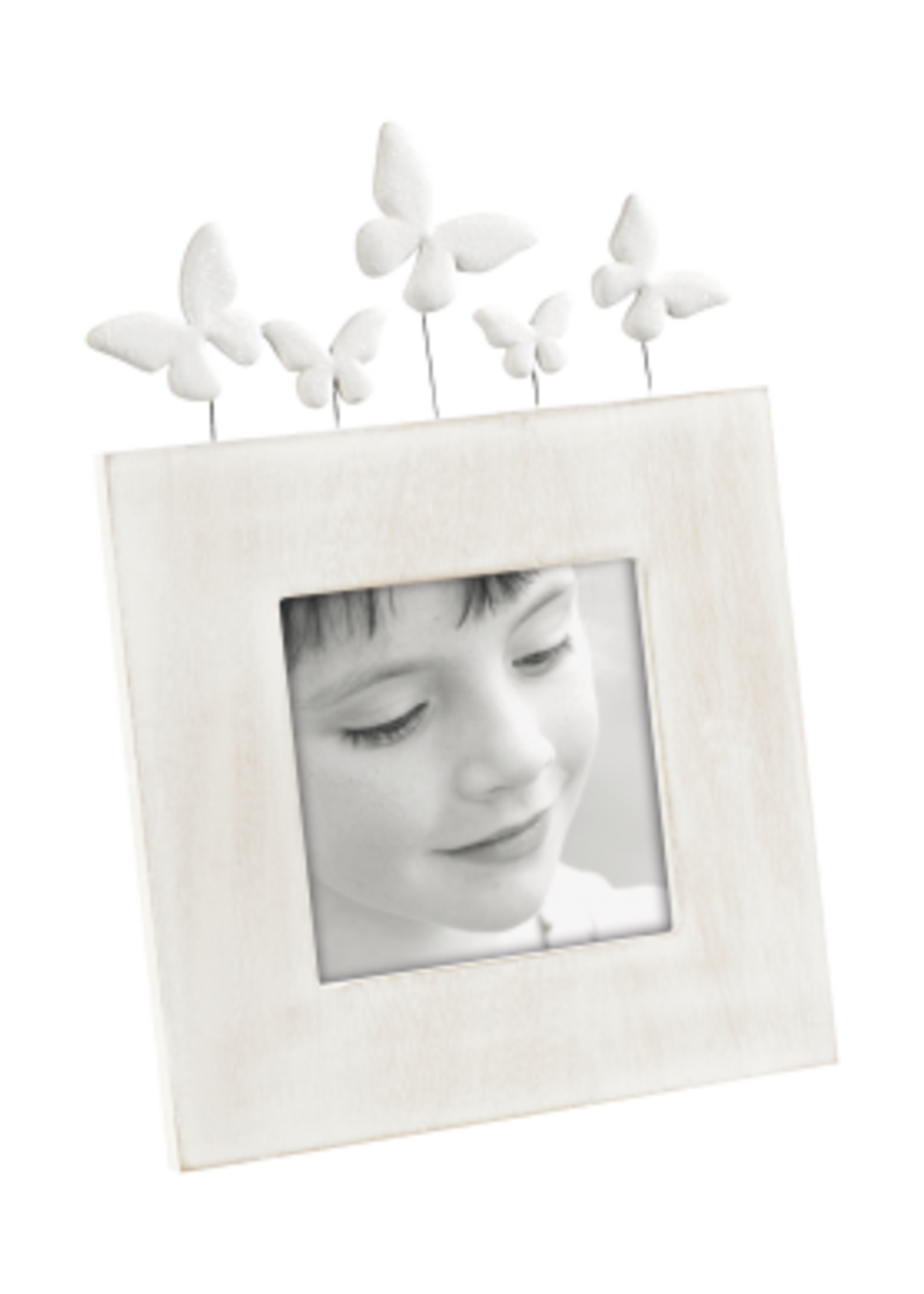 Mascagni PHOTO FRAME 13X13 - COL. WHITE