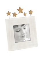 Mascagni PHOTO FRAME 13X13 - COL.GOLD