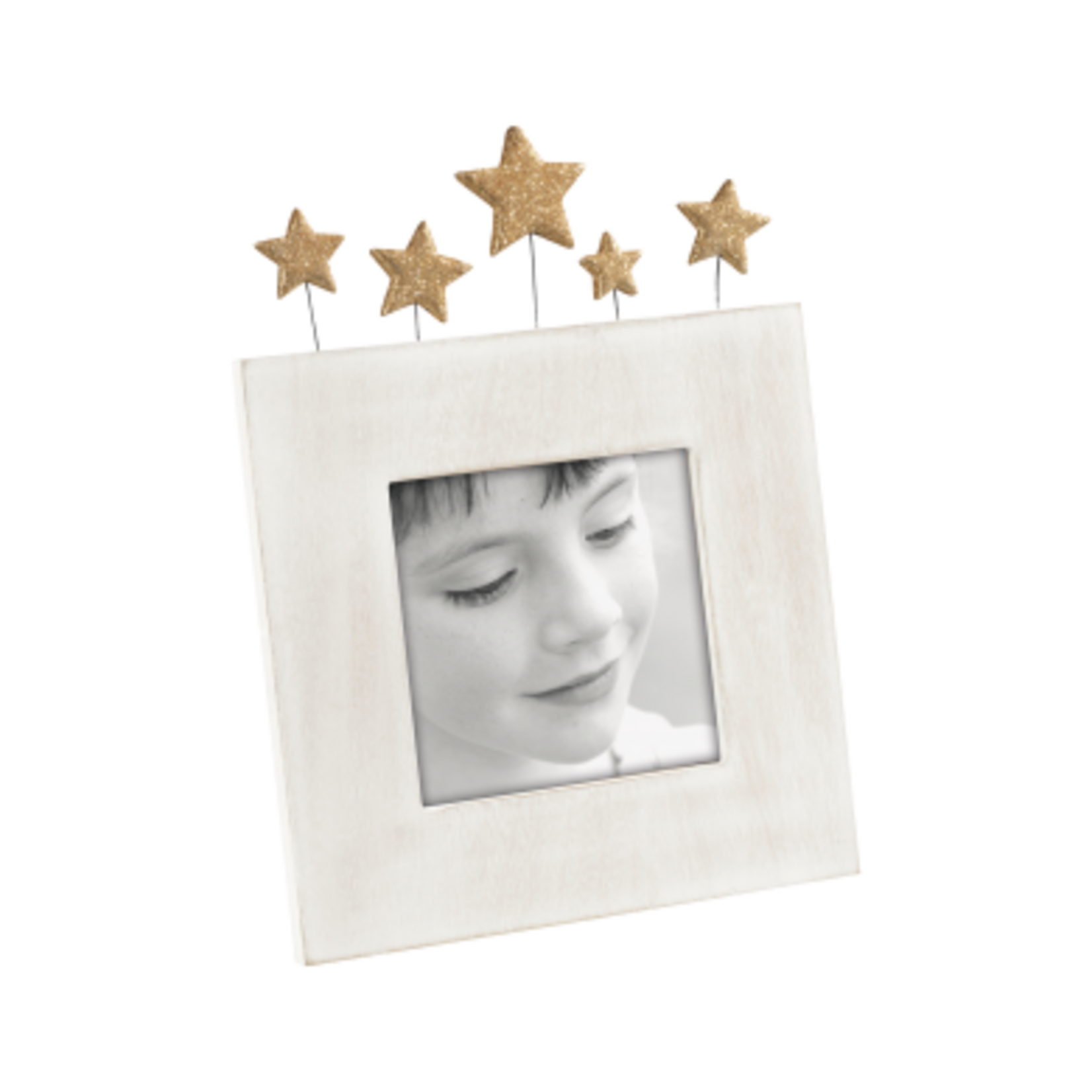 Mascagni PHOTO FRAME 13X13 - COL.GOLD